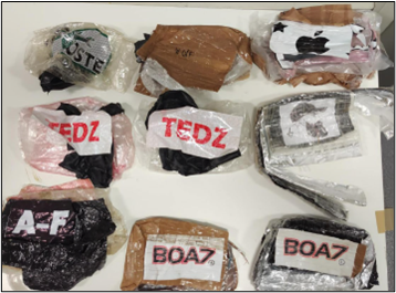 drugs seized