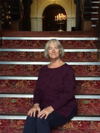 Family photograph of Joan Hill 