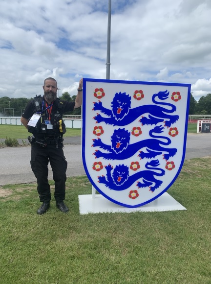 PC Richard Lymer 