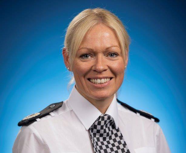 Assistant Chief Constable Caroline Marsh