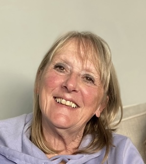 Family photograph of Lynne Bennett 