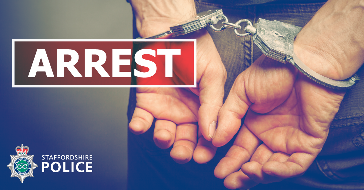 Arrest generic image 