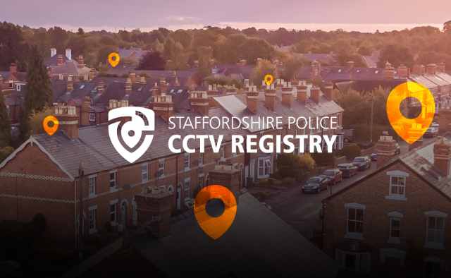 Staffordshire Police CCTV Registry