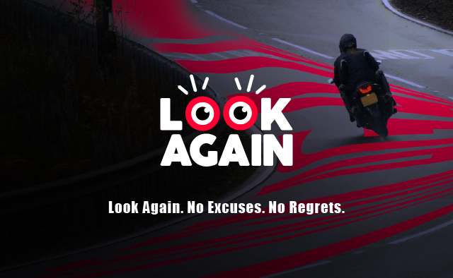 Look Again to keep Staffordshire’s roads safe