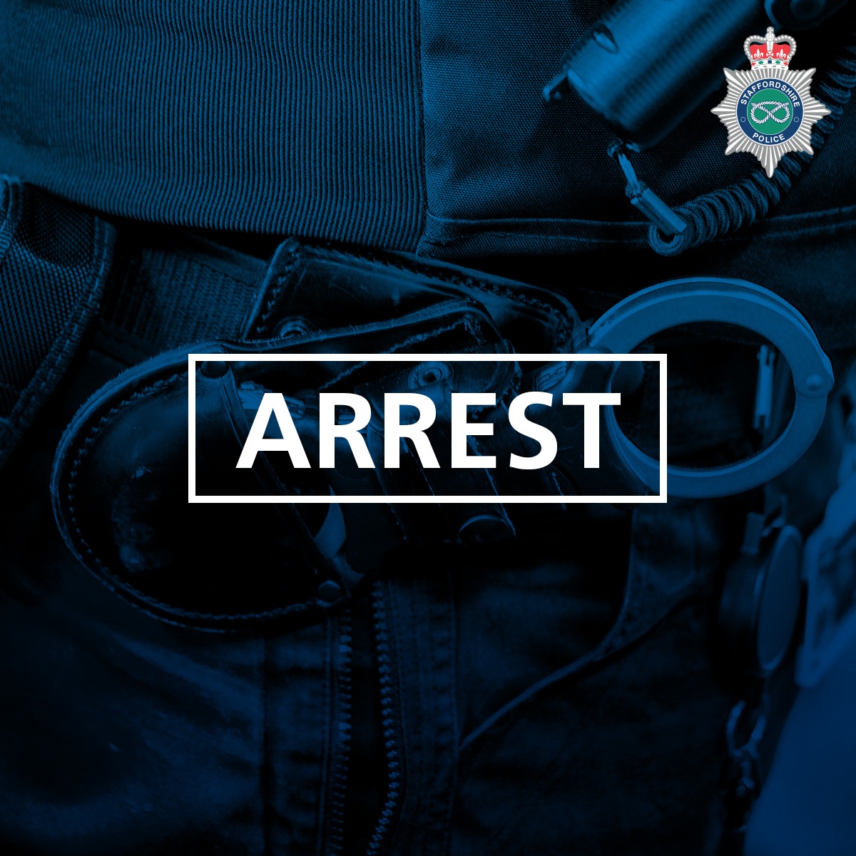 Arrest generic image