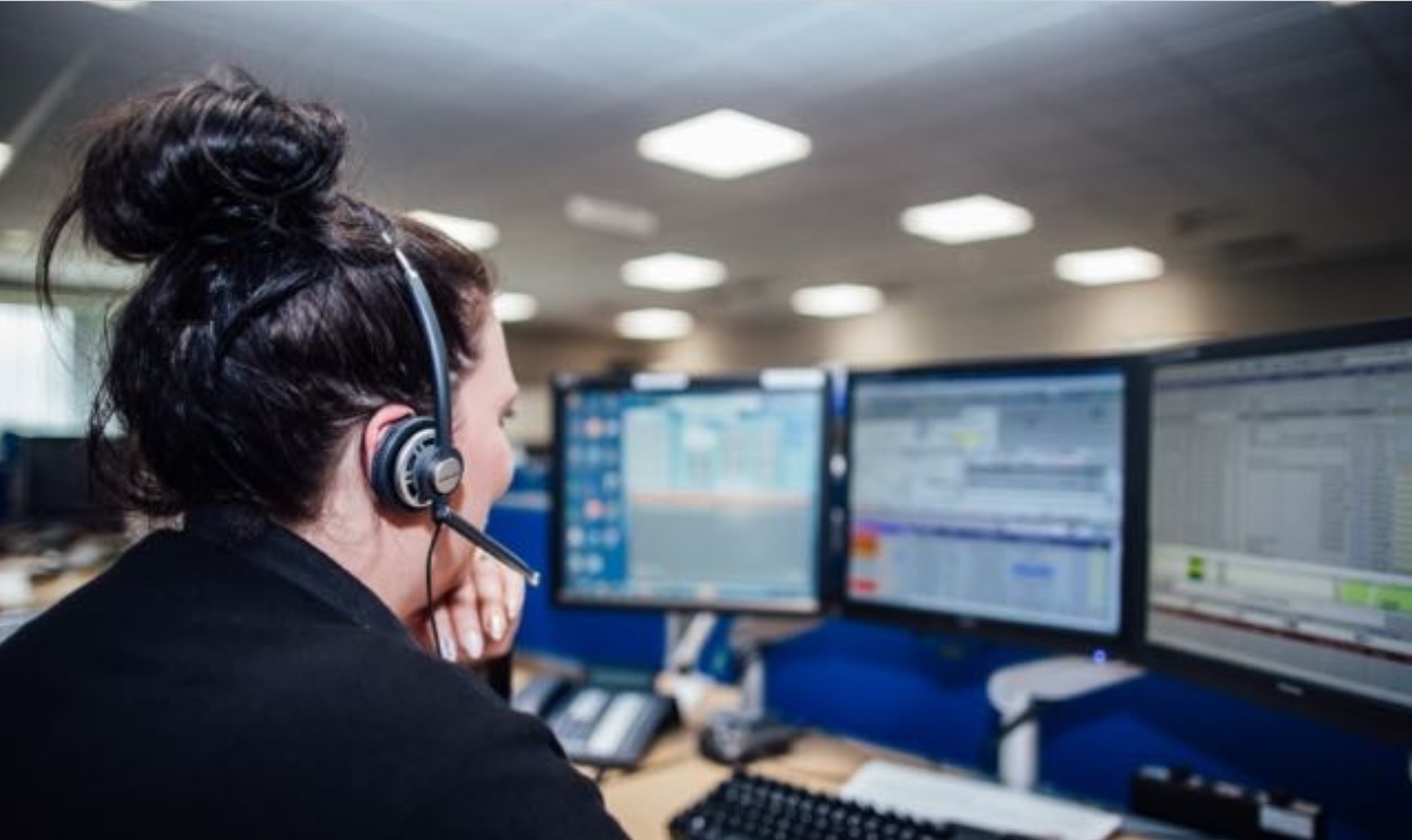 Generic image of call handler