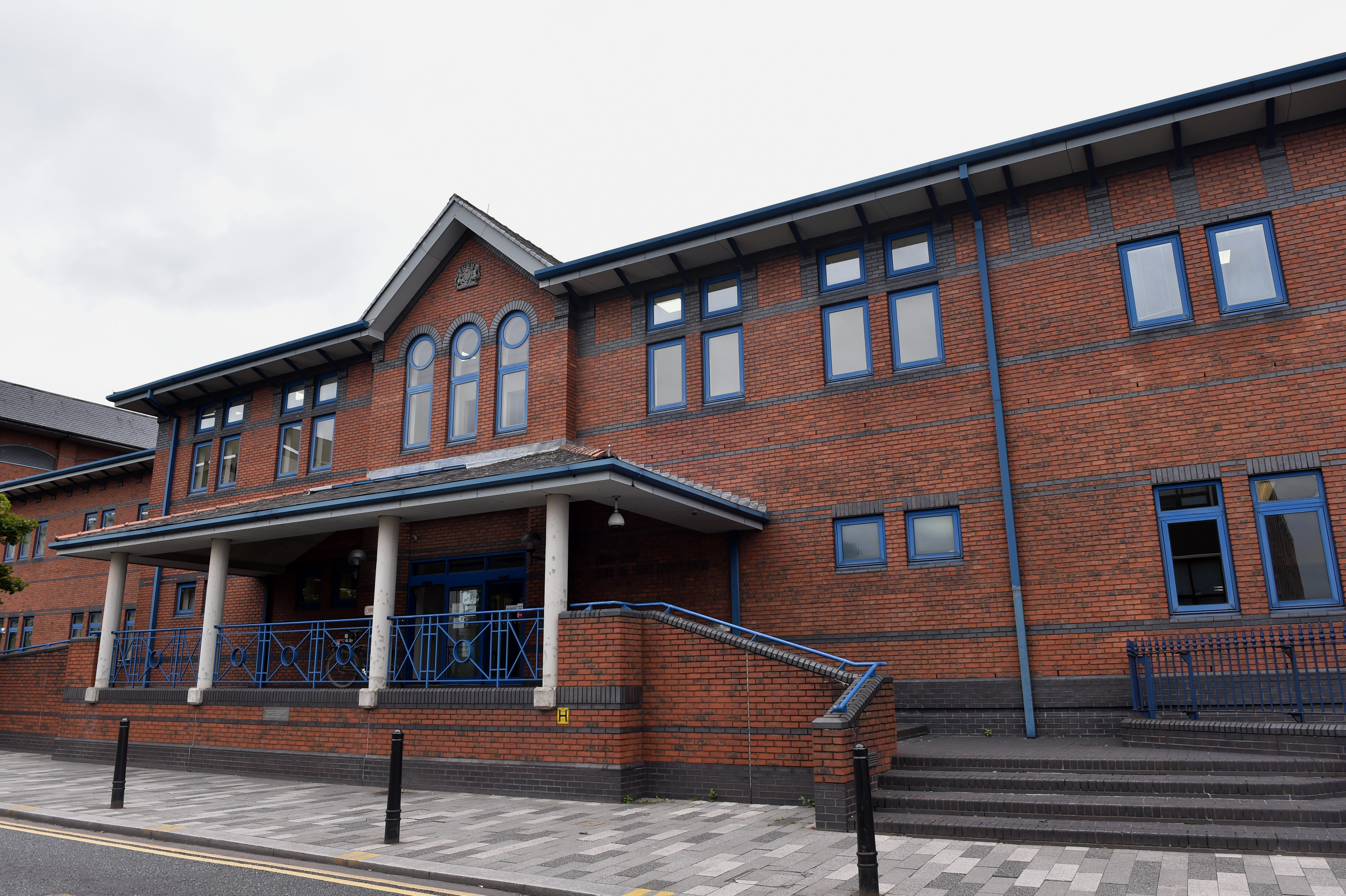 Stoke-on-Trent Crown Court image