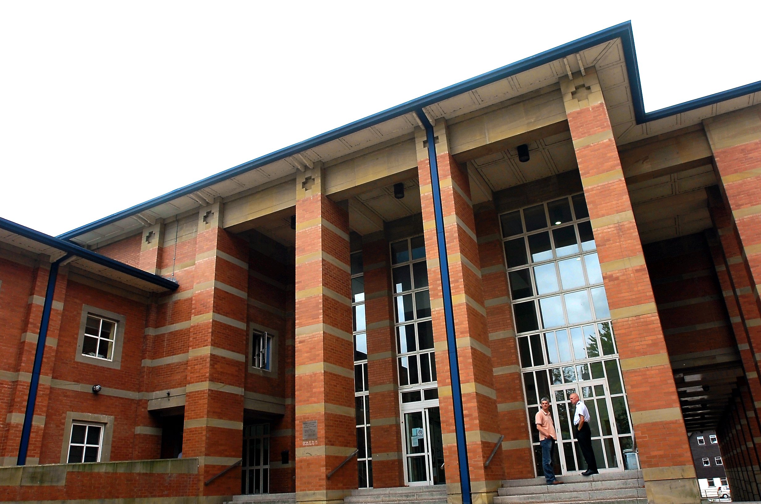 Stafford Crown Court image