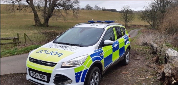 Rural crime generic image 