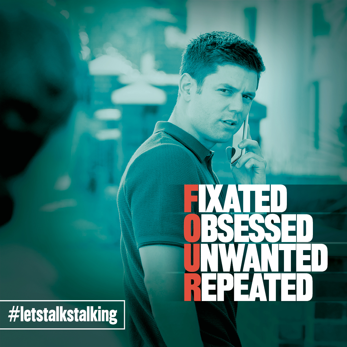 Stalking generic image 