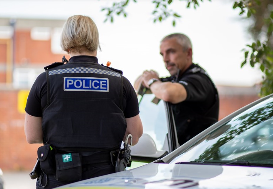 Generic officer image 
