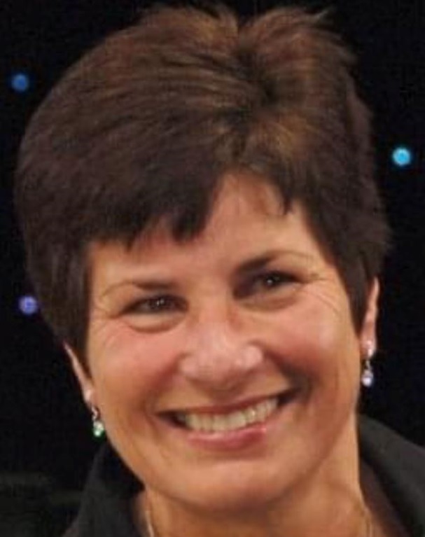Family photograph of Valerie Freer