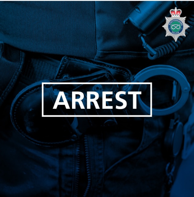 Arrest generic image 