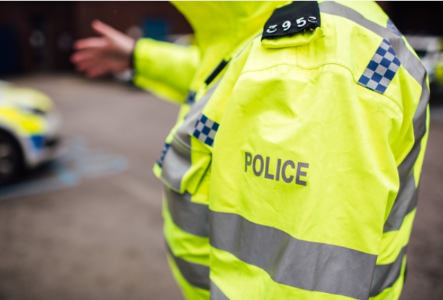 Officer generic image 