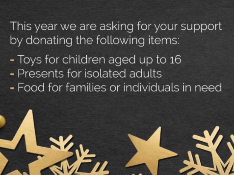 Christmas appeal image 
