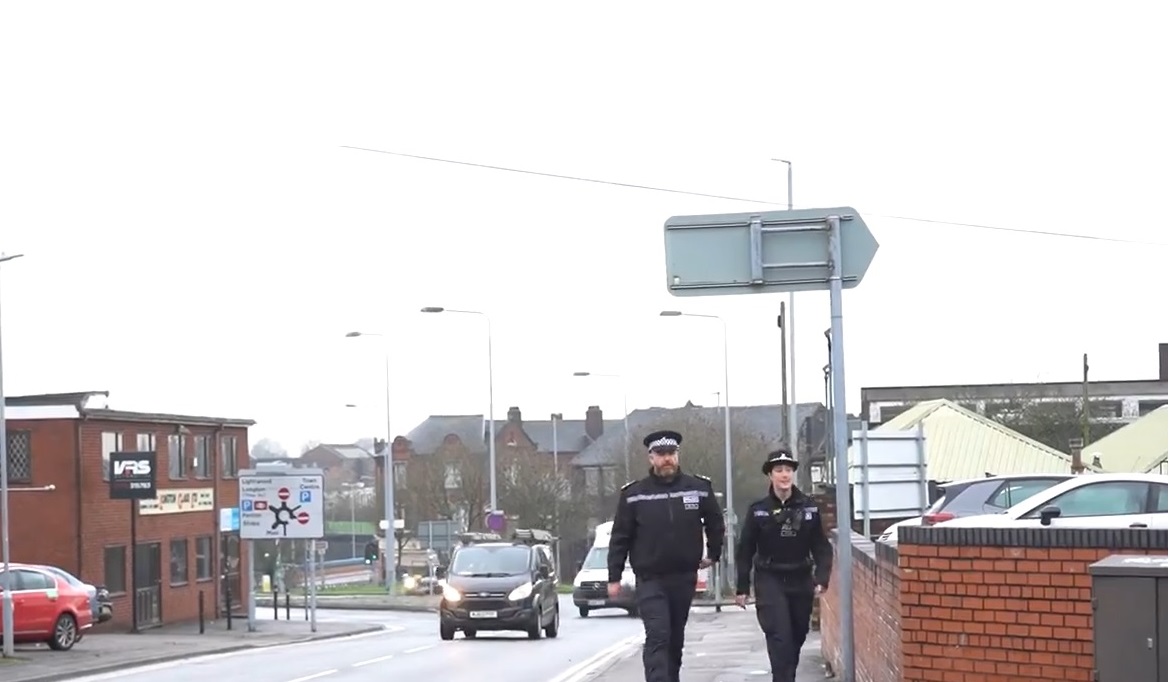 Stoke-on-Trent local policing image 