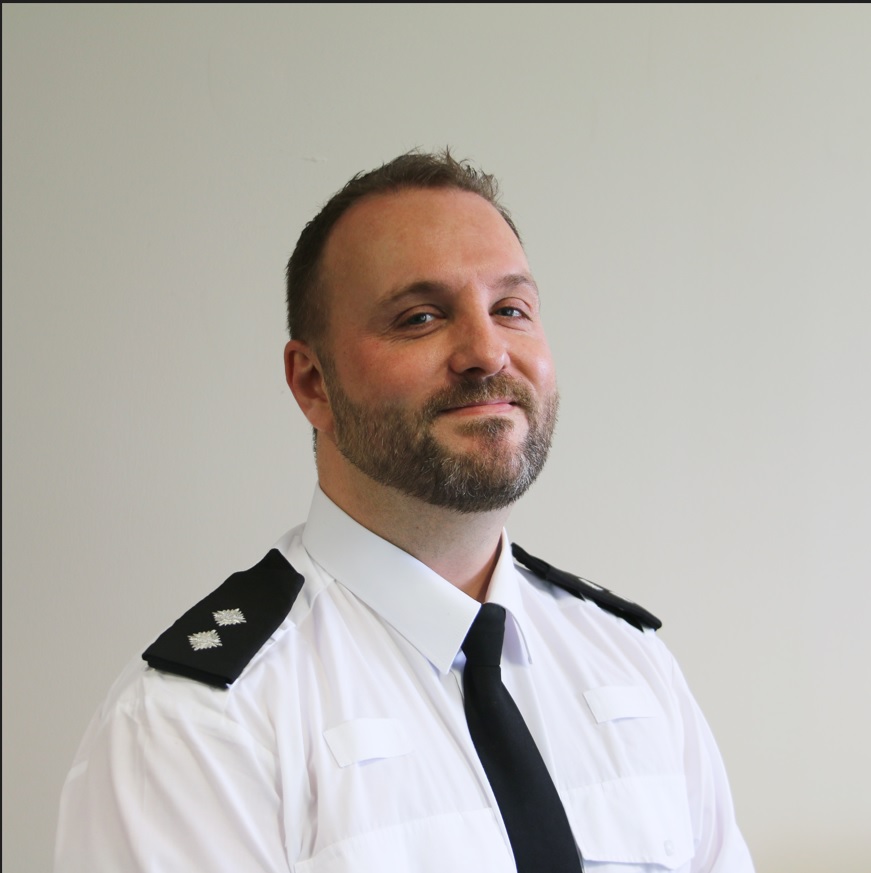 Inspector Tim Norbury 