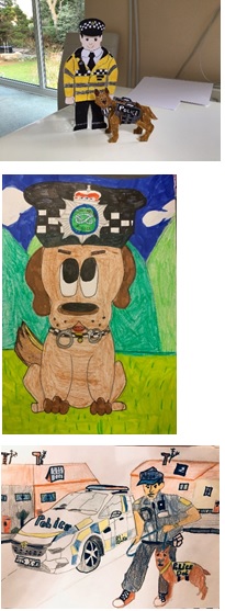 The winning entry 