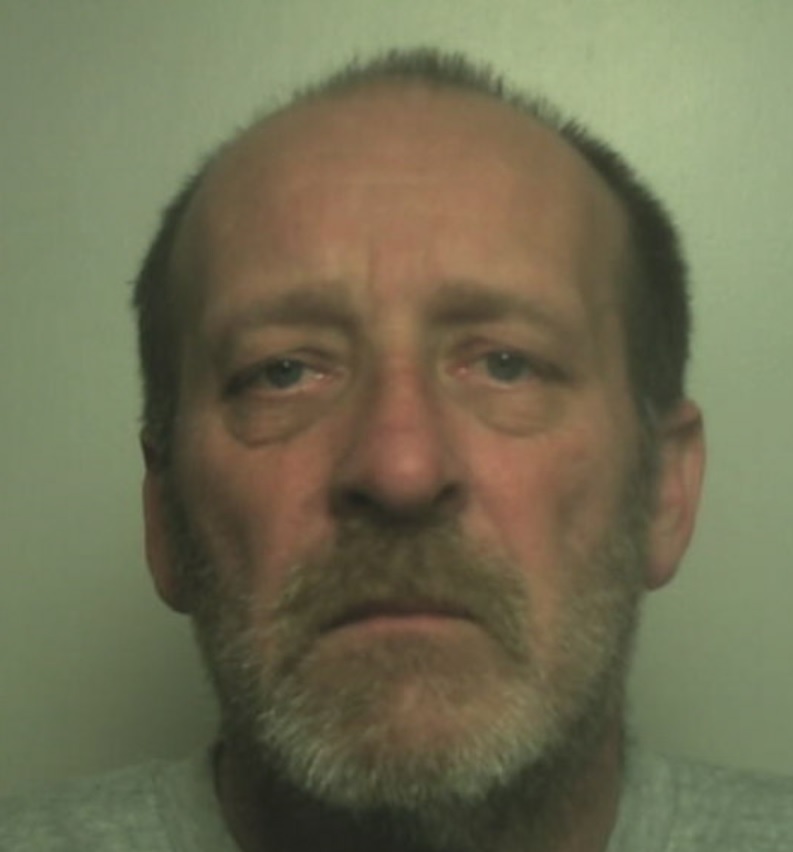 Kevin Briggs custody image