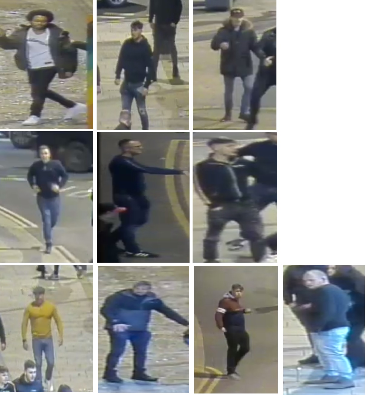 Composite image of persons of interest