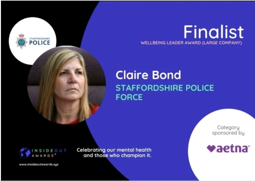 Claire Bond finalist graphic 