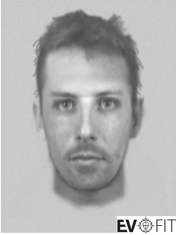 Efit of individual of interest 