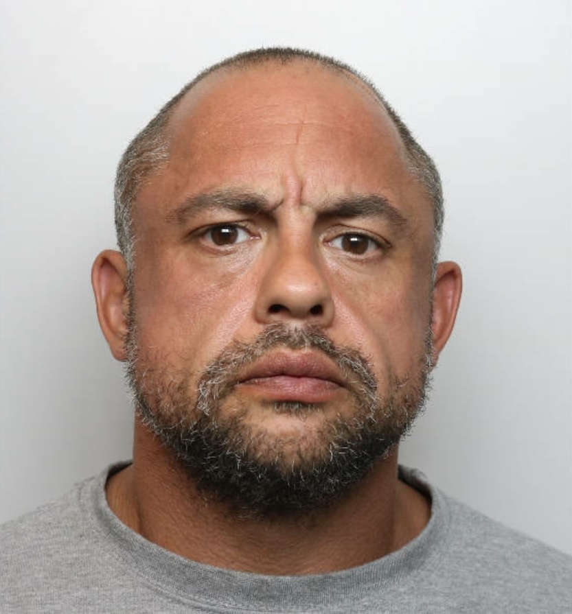 Custody image of MIOTK