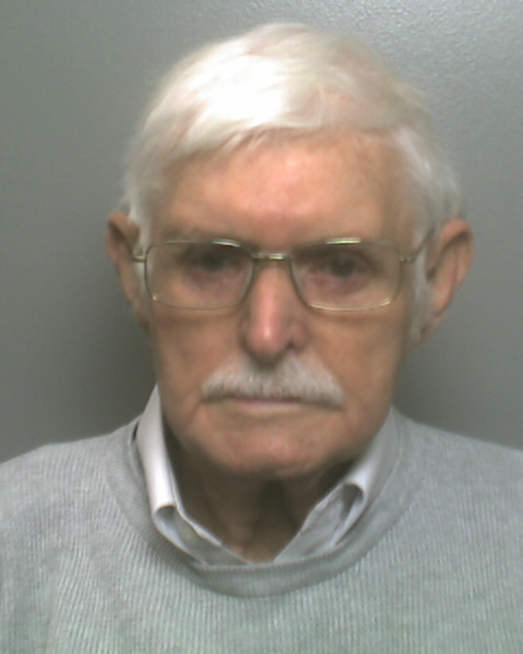 Keith Turner custody photo