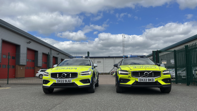 New response vehicles