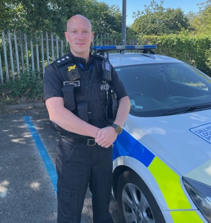Ch Insp Chris Cotton