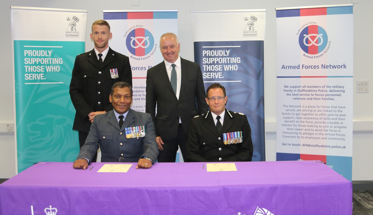 Armed Forces Covenant