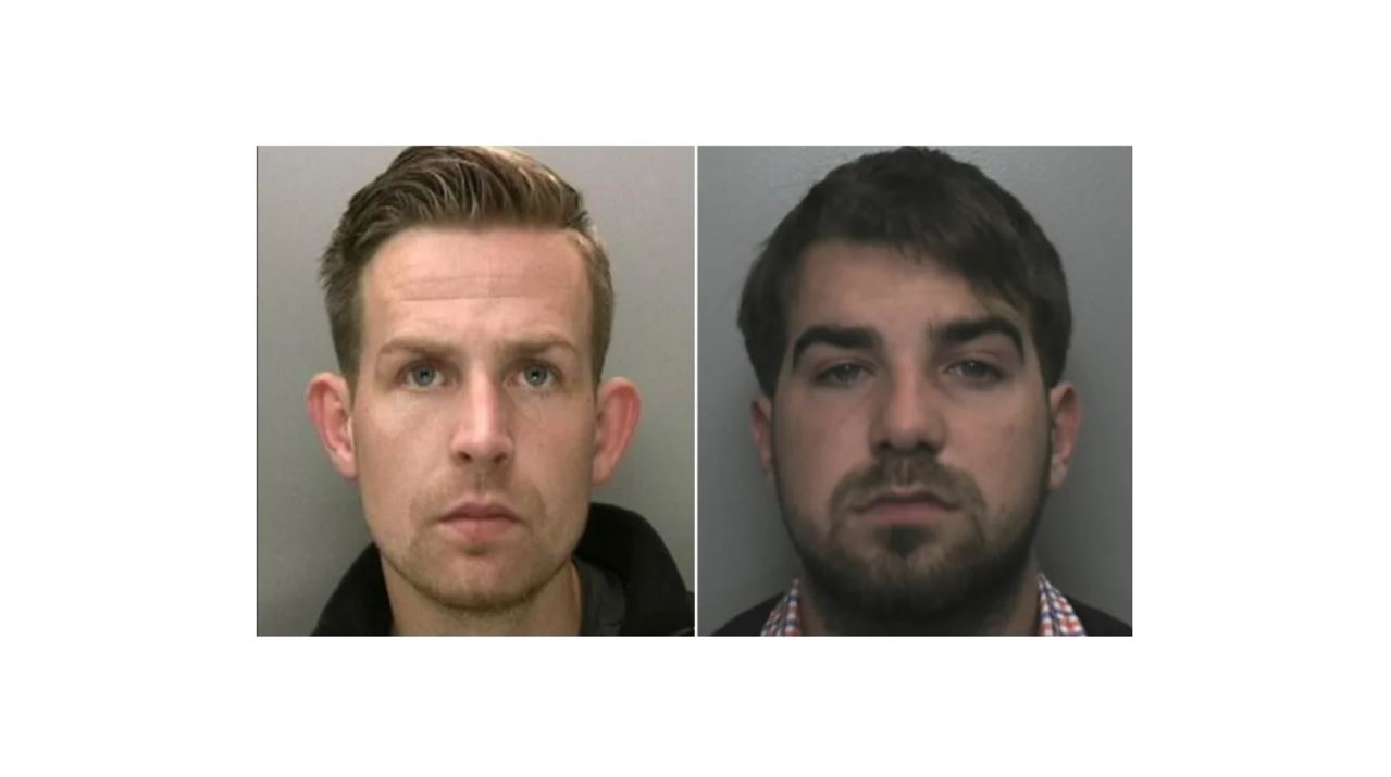 Convicted brothers
