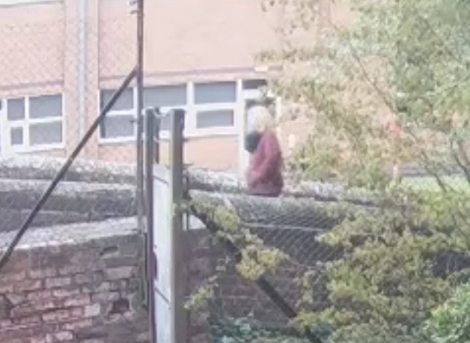 CCTV image