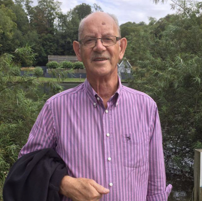 Mr. David May