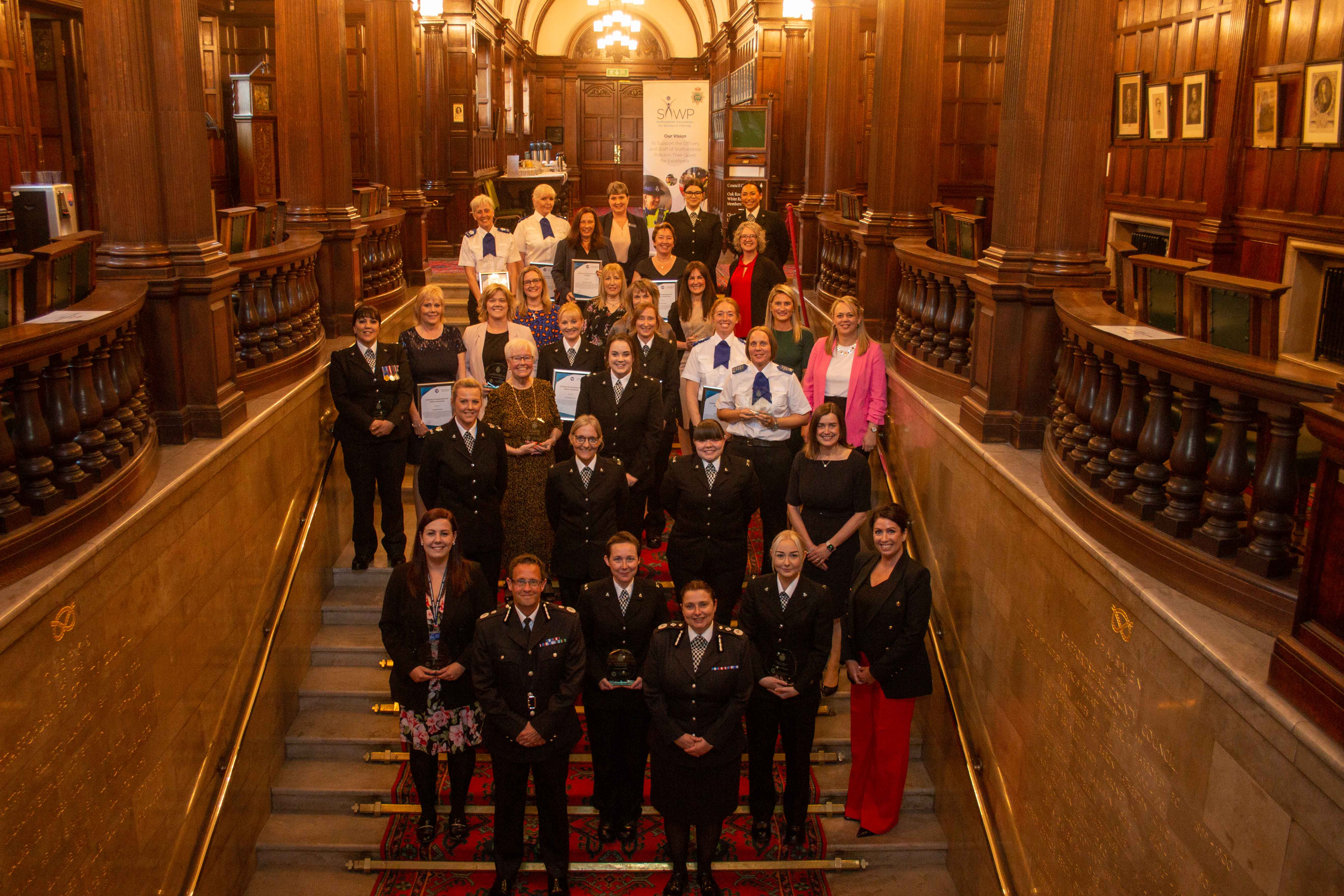 Award winners