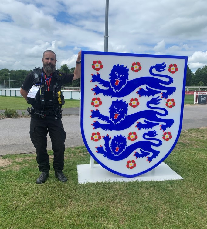 PC Rich Lymer