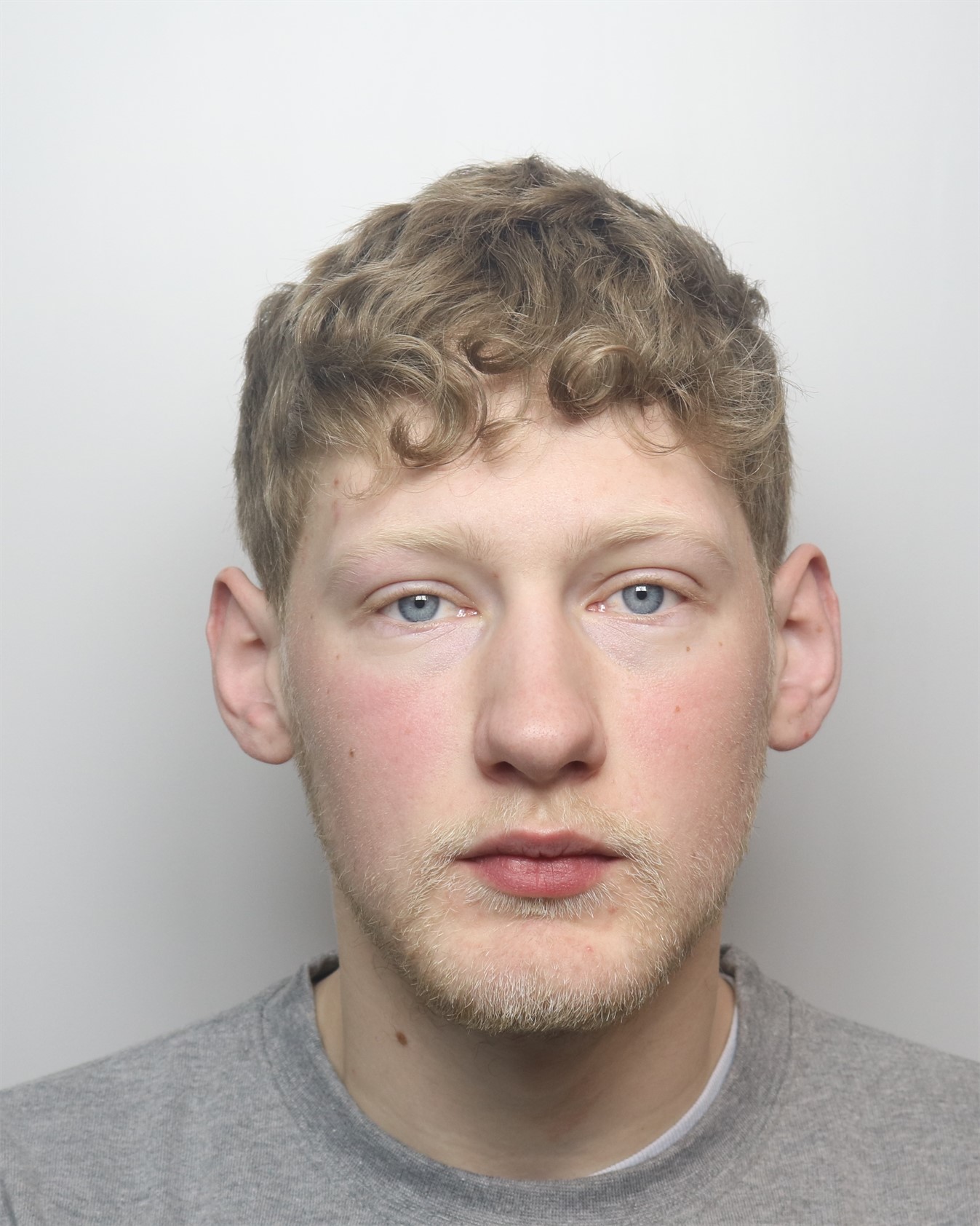 Custody image of Callum Dobing
