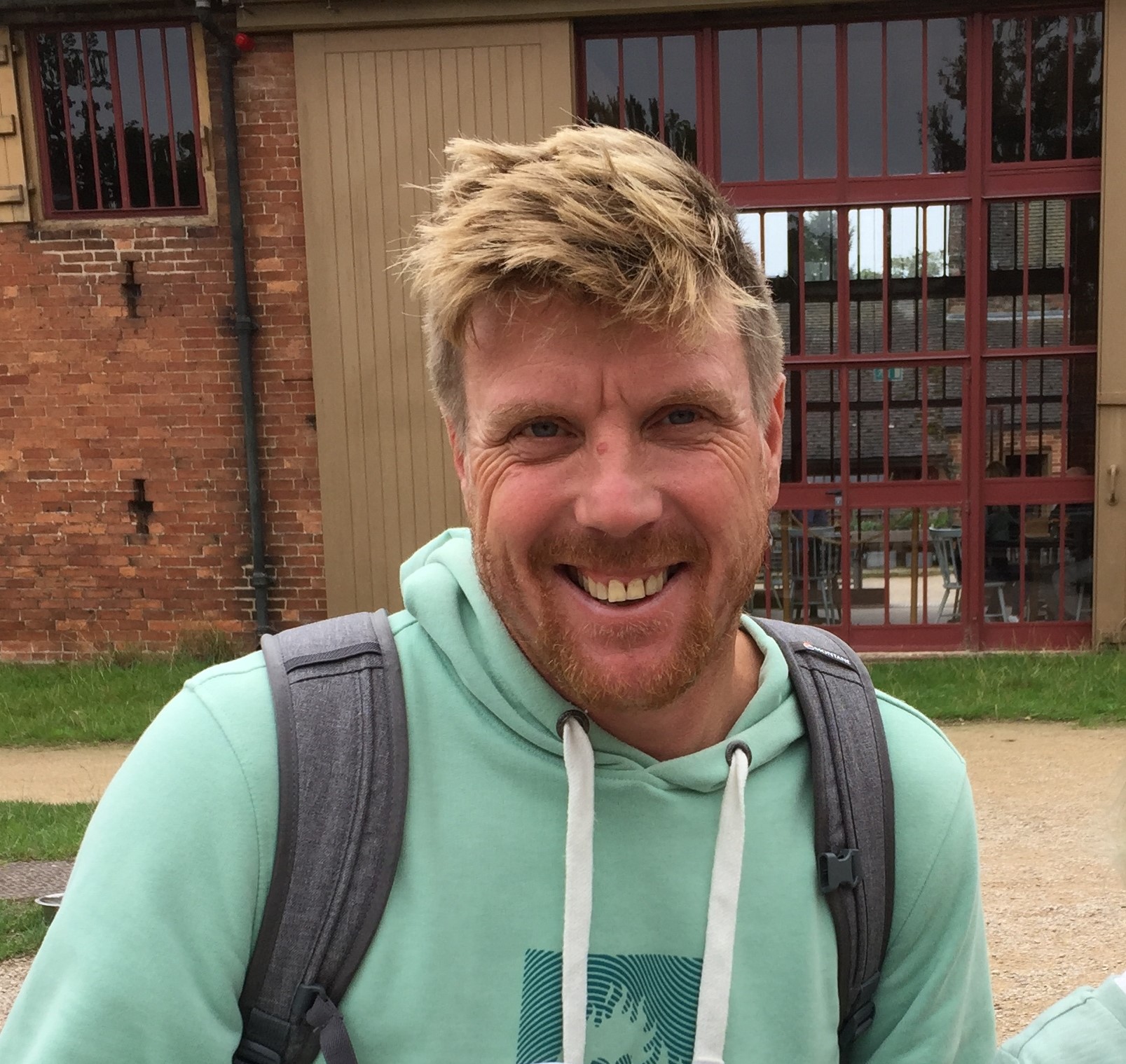 Image of Guy Redfern - chosen by his family