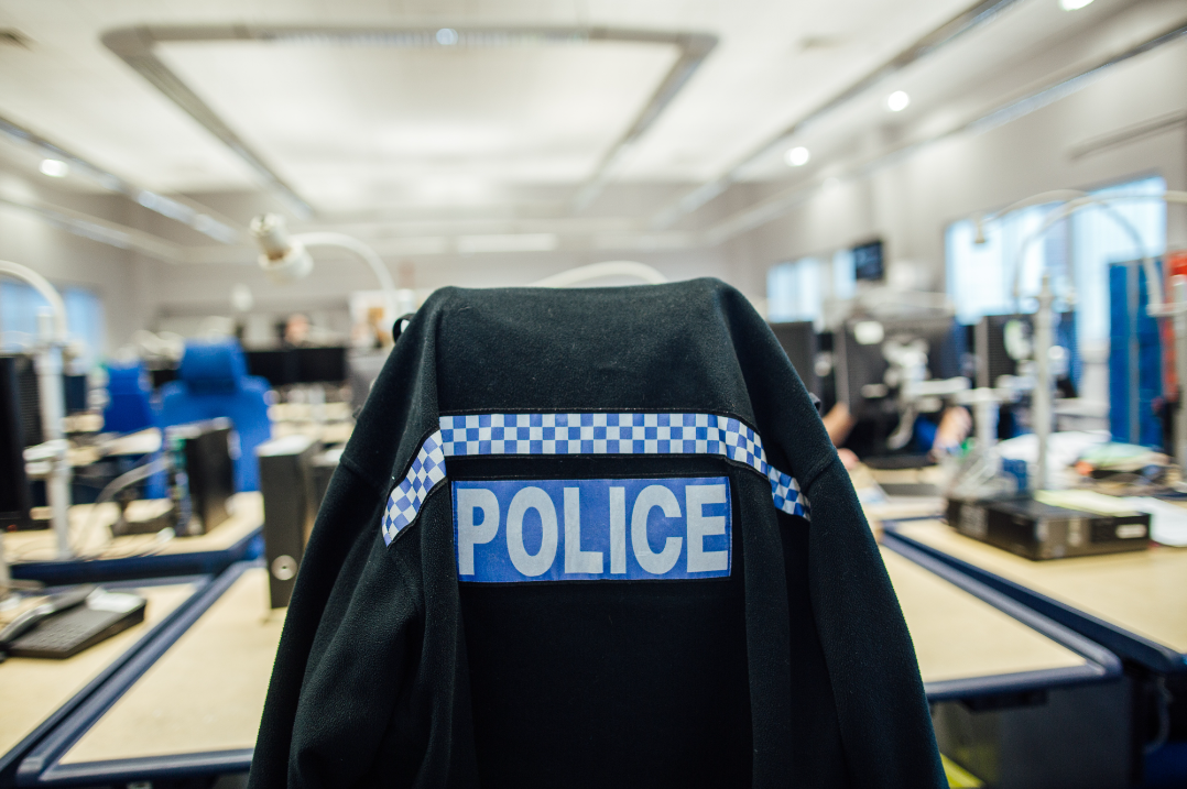 Generic officer image