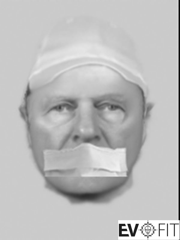 evo-fit of suspect