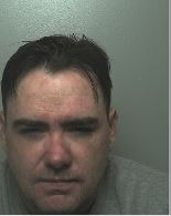Custody photo of Darren McLean
