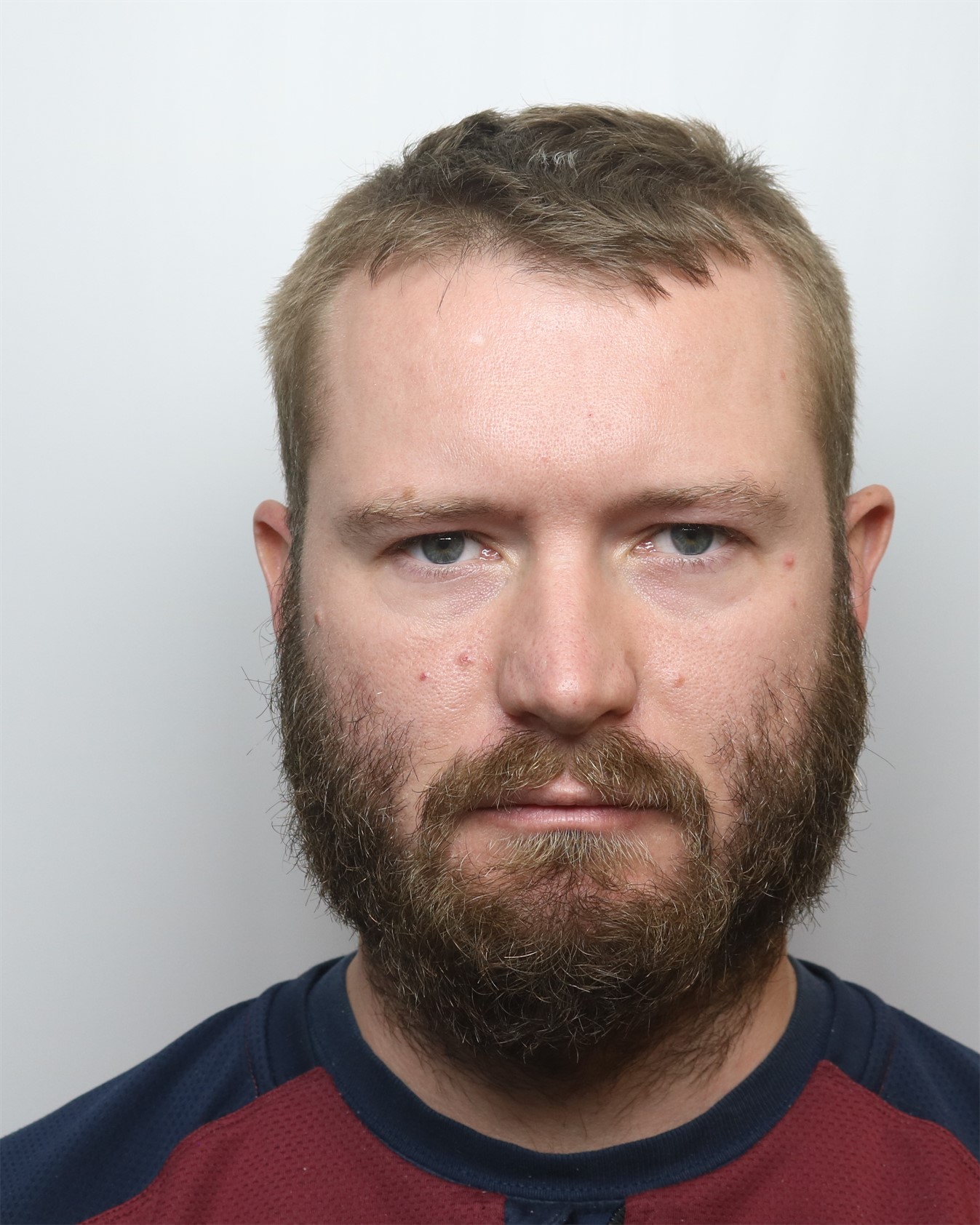 Custody image of Carl Smith