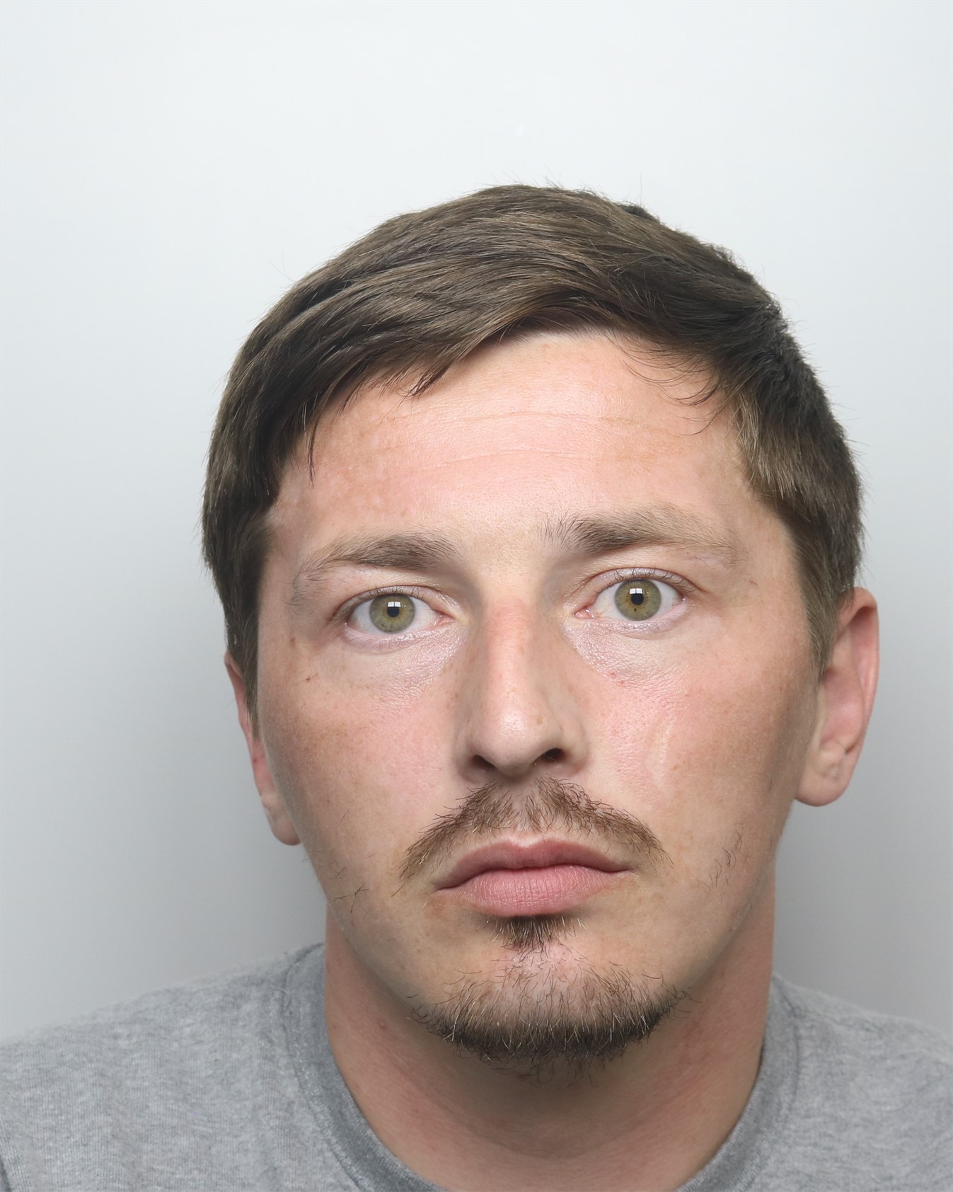 custody image of Wayne Scarratt