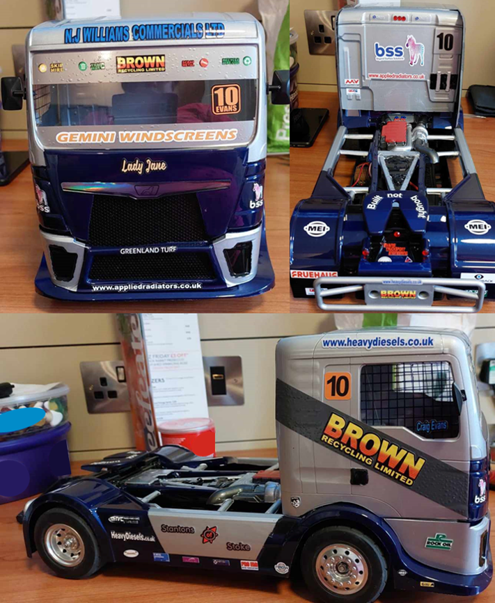 RC Lorry