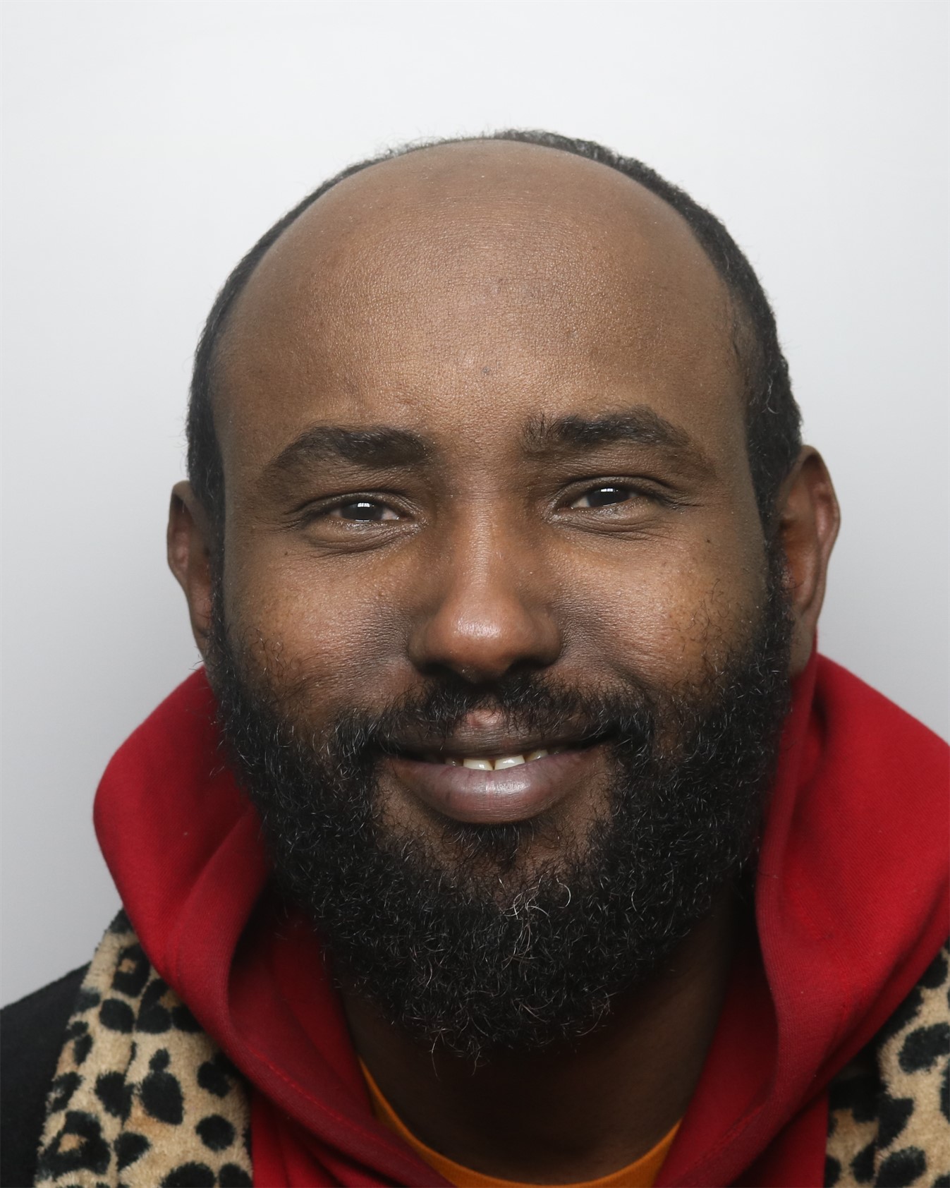 Jabrel Mumin