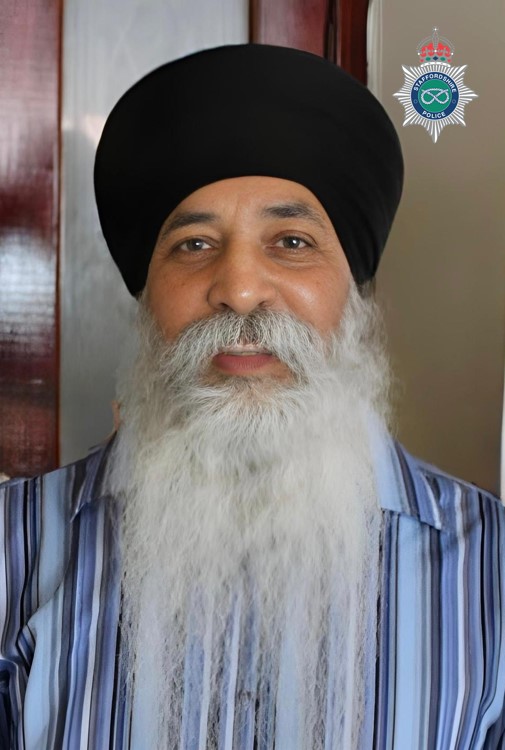 Balhar Singh Gill
