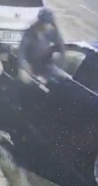 CCTV from the scene