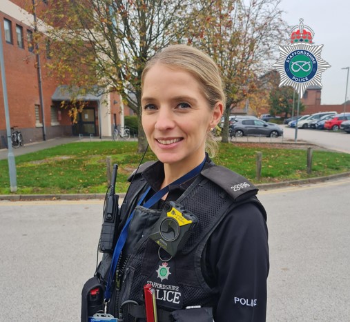 PC Lucy Niemz