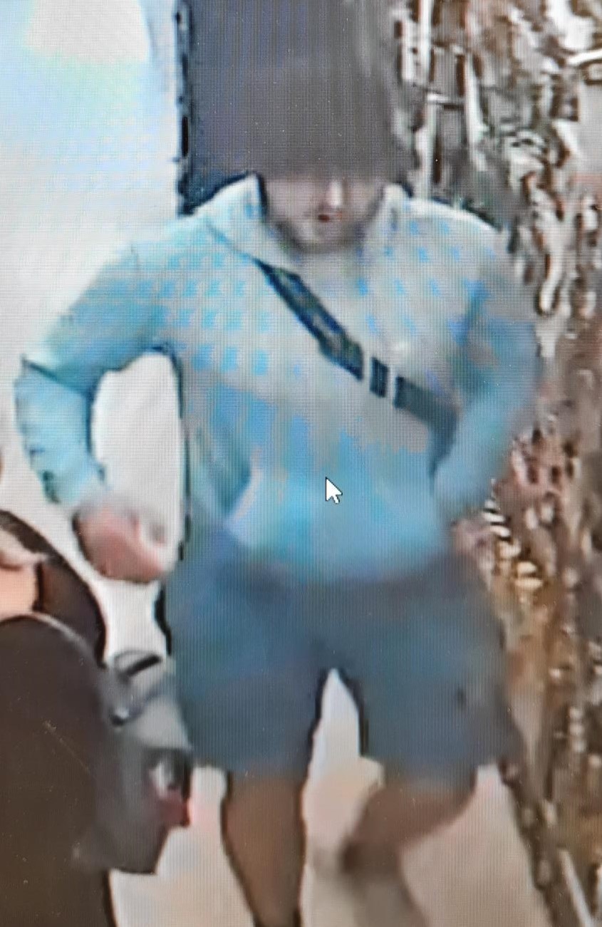 CCTV image for Co-op appeal