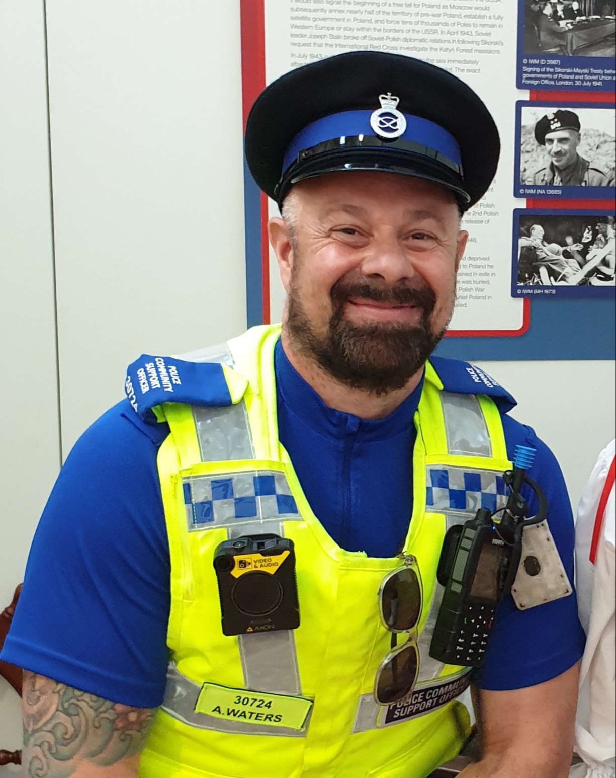 PCSO Waters